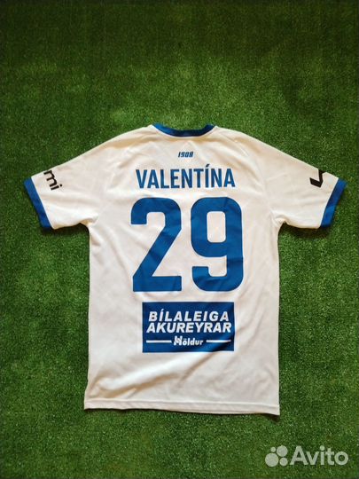 Игровая майка футболка фк Фрам Рейкьявик Исландия