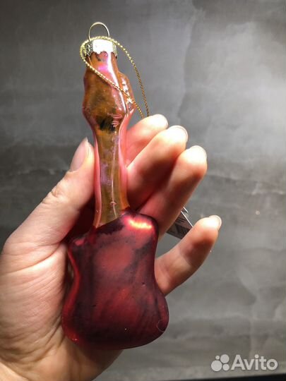 Елочные игрушки