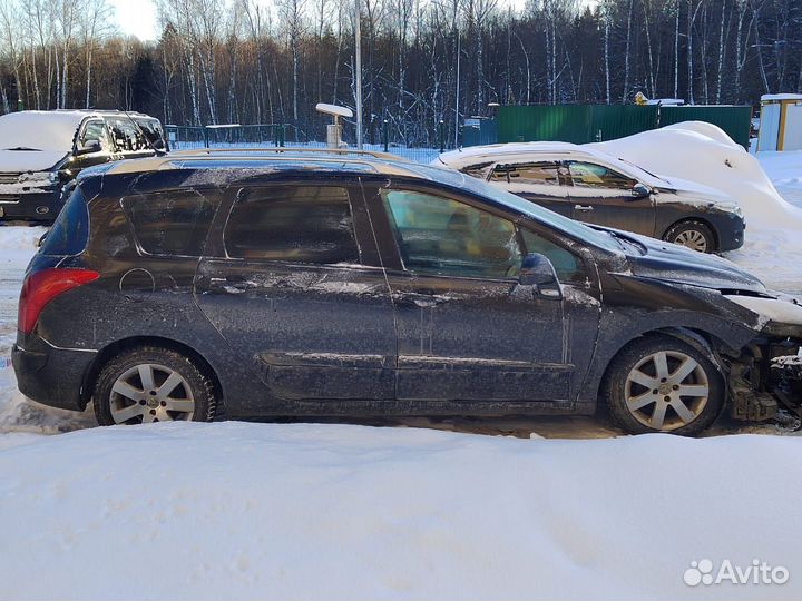 Пежо 308 запчасти