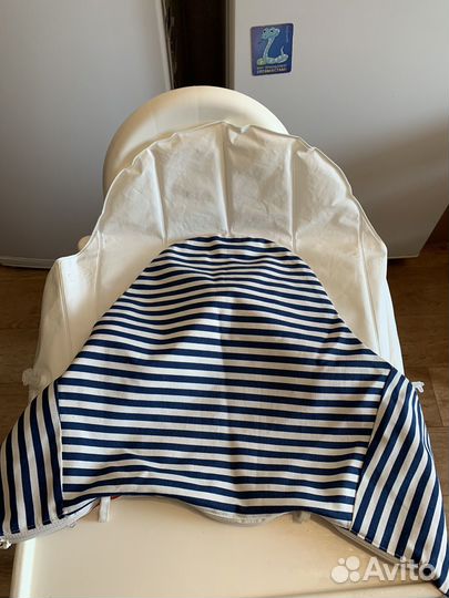 Детский стул IKEA antilop