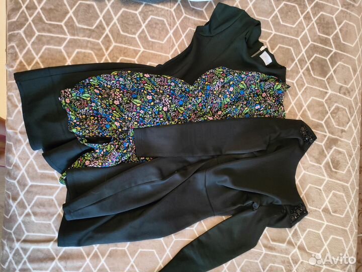 Вещи пакетом для девушки размер s/m