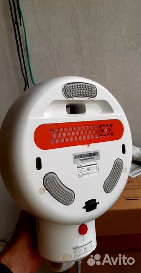 Пылесос от клещей