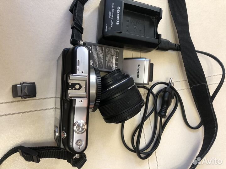 Olympus mini (e-pm1)