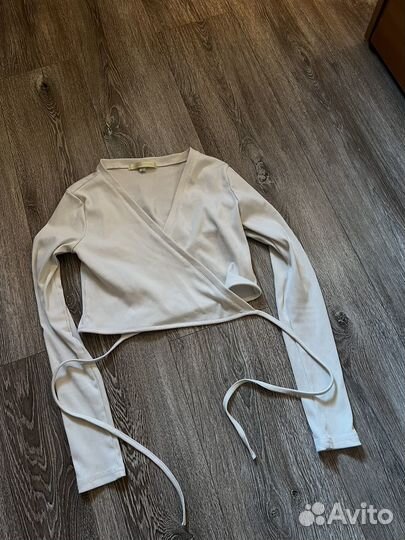 Топ женский, лонгслив