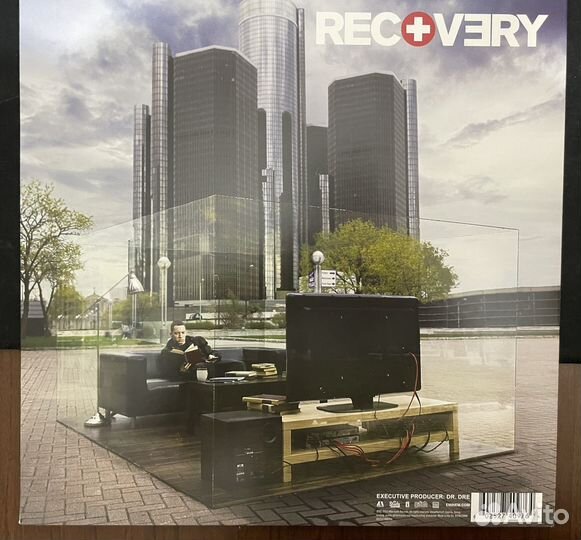 Eminem Recovery