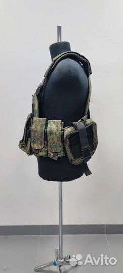 Бронежилет плитник