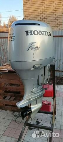Лодочный мотор Honda BF115 инжектор