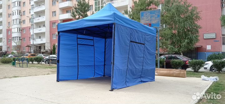 Шатер бизон