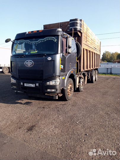 FAW J6 CA3310P66K24T4E5, 2014