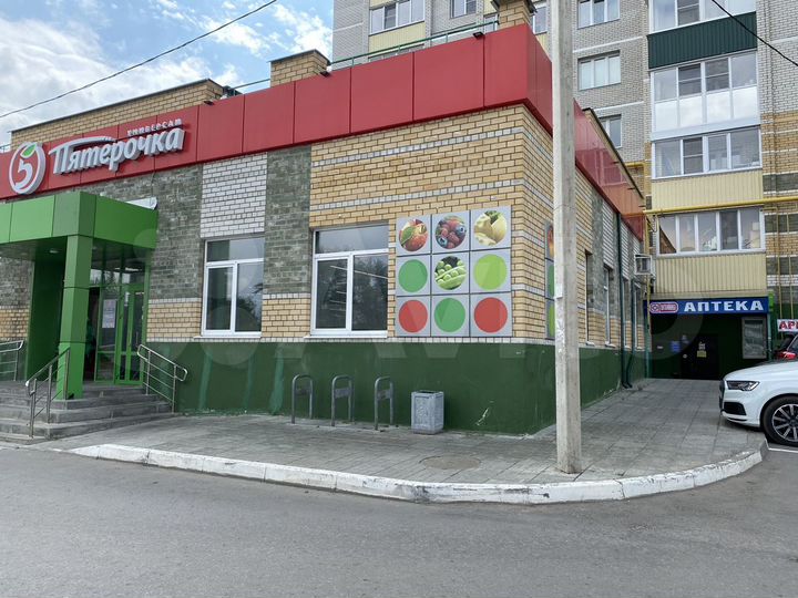 Свободного назначения, 57 м²