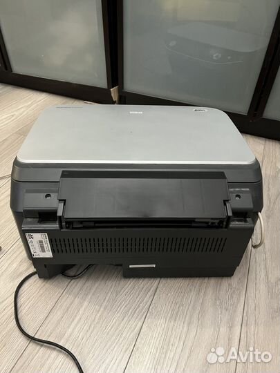 Принтер сканер Epson Stylus RX590