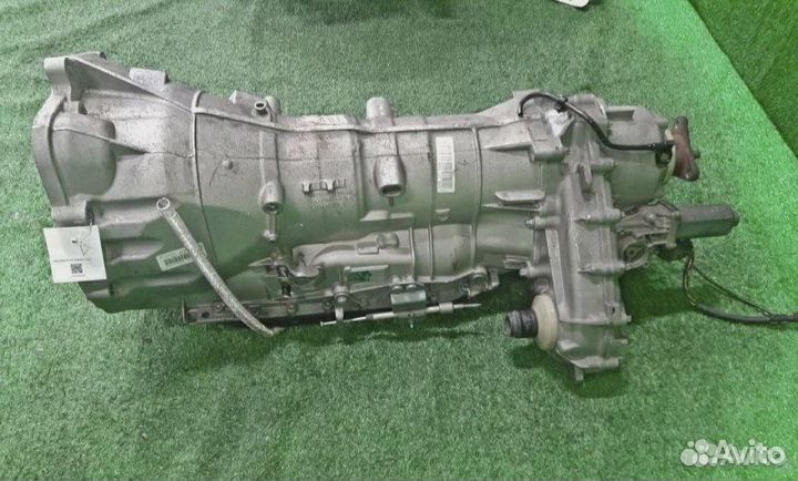 АКПП GM BMW X5 E53 m54b30 3.0