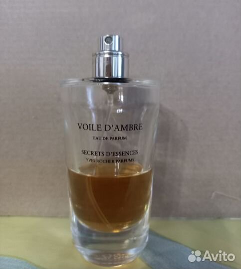 Парфюмерия снятость Yves Rocher Ив Роше