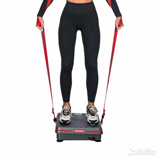 Виброплатформа Yamaguchi Vibroplate Shape Up