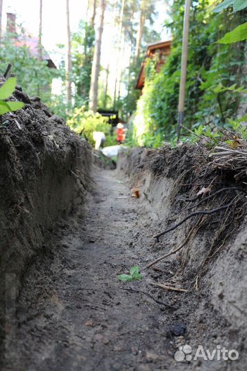 Септик с установкой