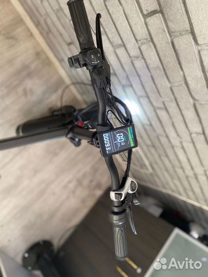 Аренда электровелосипедов для курьеров