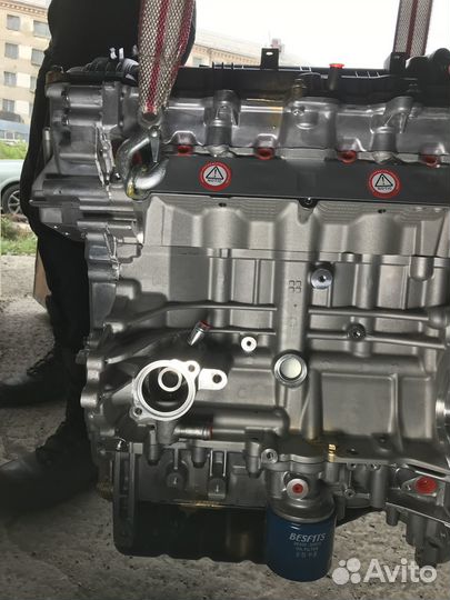 Двигатель G4NA новый