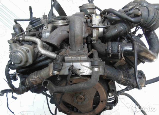 Двигатель Volkswagen Passat 5 2,5AFB