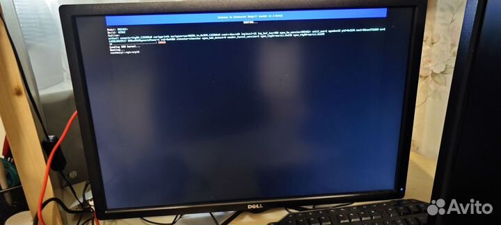 Монитор Dell 24'