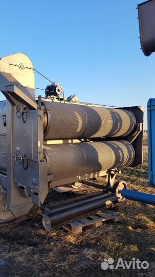 Сортировка зерна овс-25 Мс-4.5 Петкус