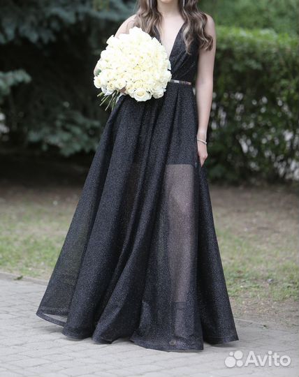 Вечернее платье