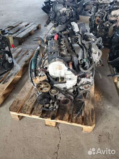 Двигатель rover 400 D16Y3 1.6 бензин 1998