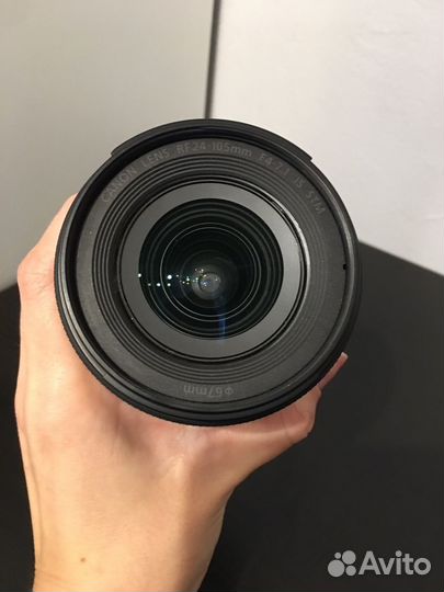 Объектив canon ef 24 105mm f 4l is usm