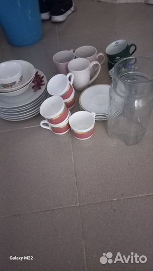 Набор столовой посуды