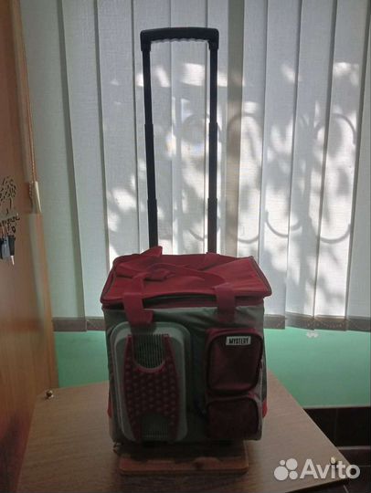 Сумка-холодильник автомобильная