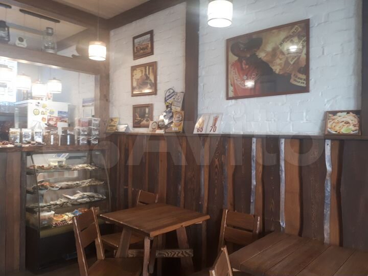 Торговая площадь, 30 м²