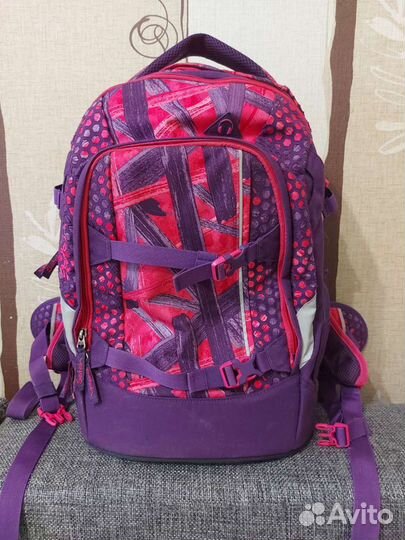 Рюкзак Satch ортопедический