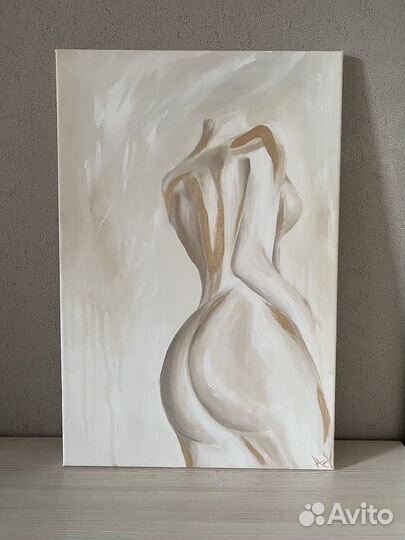 Картина на холсте 