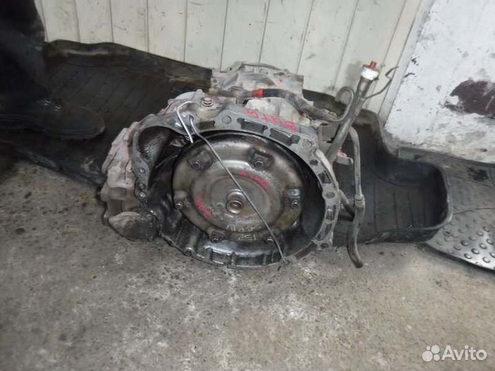 АКПП Toyota Vitz 1szfe 1999