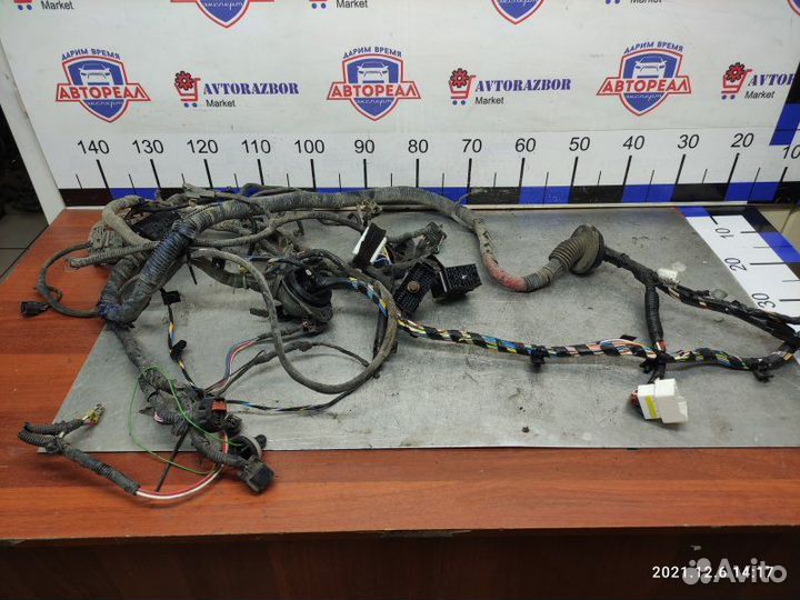 Коса подкапотная Kia Ceed G4FC 2009