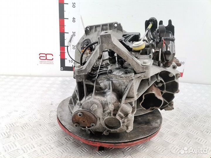 Кпп 5ст (механическая коробка) для Ford C-MAX 1