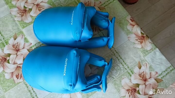 Защита голеностопа