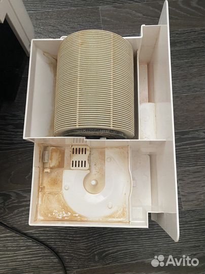 Увлажнитель Bork