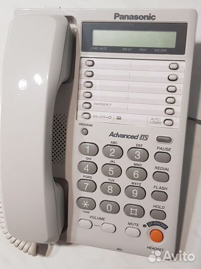 Ip телефон avaya новый