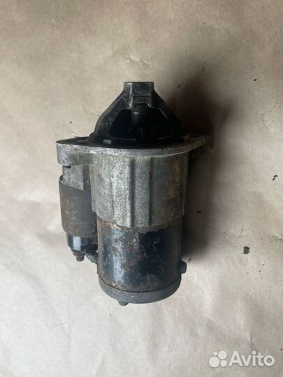 Стартер Mitsubishi Lancer, IX