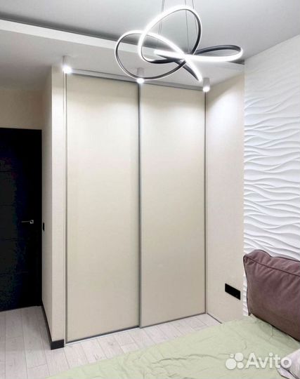 Шкаф купе функциональный