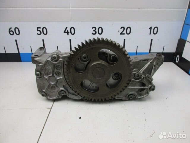 Насос масляный Mercedes Benz Actros MP4