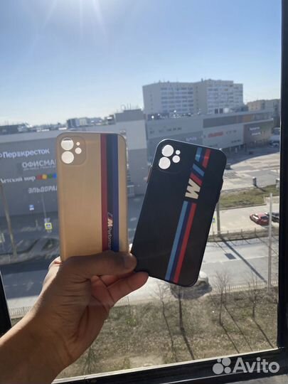 Чехол на iPhone 11 новый