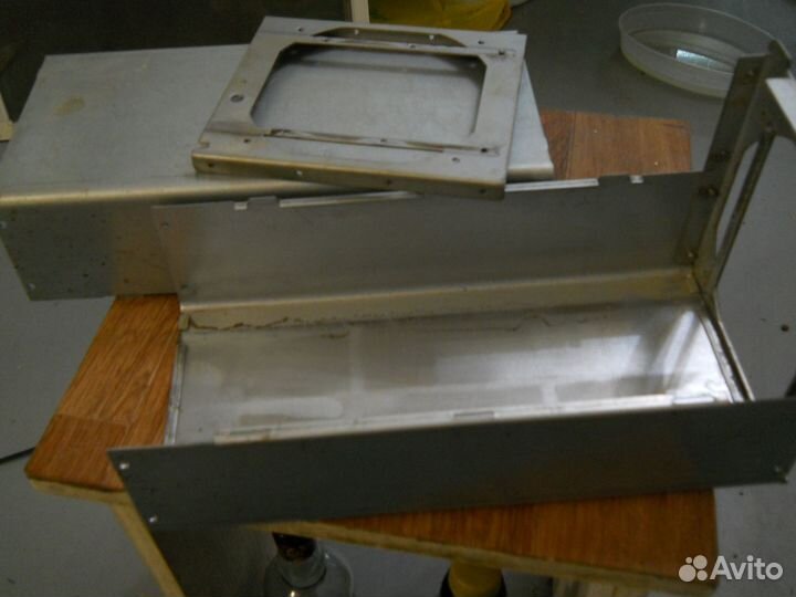 Корпус для рэа