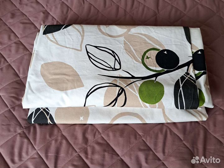 Шторы IKEA ткань канвас Икеа