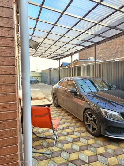 Дом 122 м² на участке 3 сот.