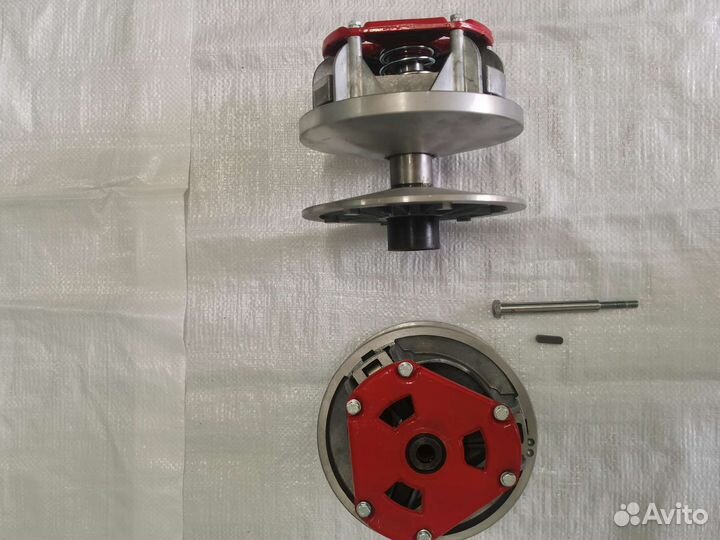 Вариатор Сафари (Оригинал)