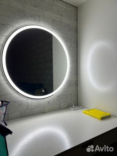 Зеркало с led подсветкой