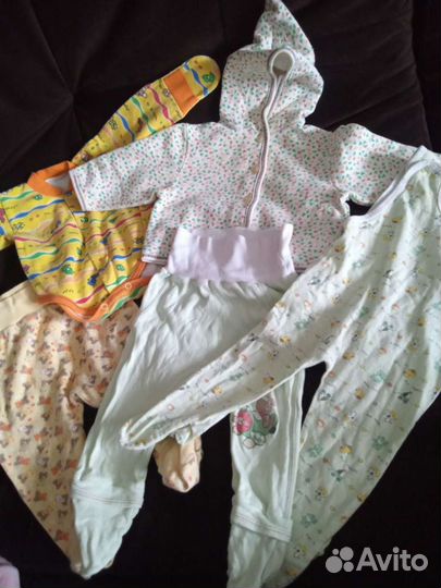 Одним пакетом для мальчика