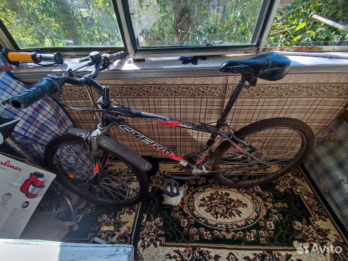 Велосипед скоростной