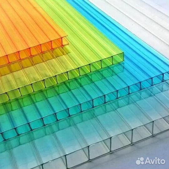 Прозрачный поликарбонат